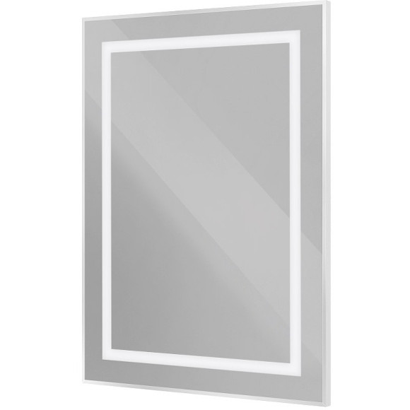 Зеркало BelBagno Kraft 50 SPC-KRAFT-500-800-SENS-AL с подсветкой Сатин с сенсорным выключателем Зеркало BelBagno Kraft 50 SPC-KRAFT-500-800-SENS-AL с подсветкой Сатин с сенсорным выключателем