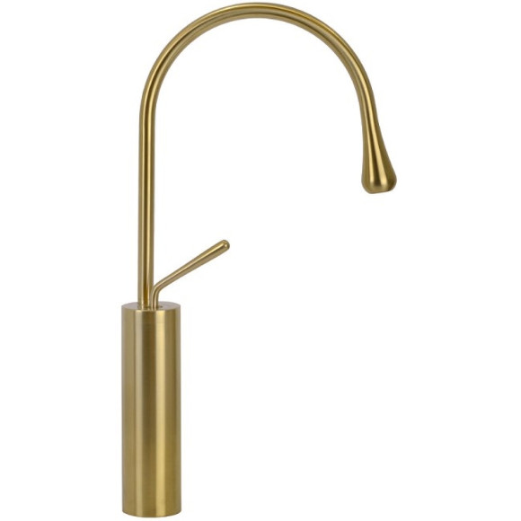 Смеситель для раковины Bronze de Luxe Scandi 9015BR Бронза