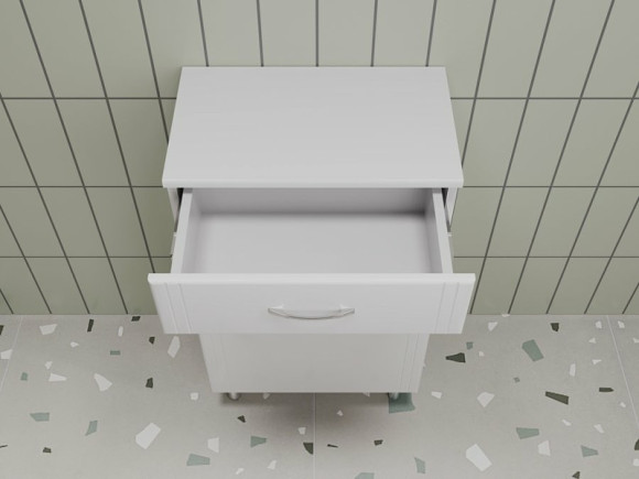 Комод Style Line Эко Стандарт ТН 50 ЛС-00002330 Белый глянцевый Комод Style Line Эко Стандарт ТН 50 ЛС-00002330 Белый глянцевый