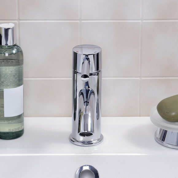 Смеситель для раковины WasserKRAFT Main 4105 Хром Смеситель для раковины WasserKRAFT Main 4105 Хром