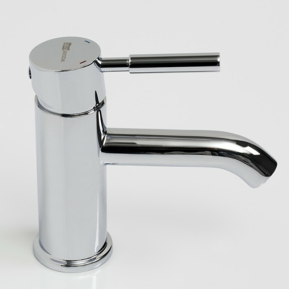 Смеситель для раковины WasserKRAFT Main 4105 Хром Смеситель для раковины WasserKRAFT Main 4105 Хром