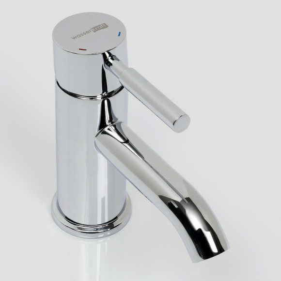 Смеситель для раковины WasserKRAFT Main 4105 Хром Смеситель для раковины WasserKRAFT Main 4105 Хром