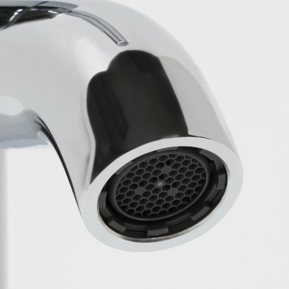 Смеситель для раковины WasserKRAFT Main 4105 Хром Смеситель для раковины WasserKRAFT Main 4105 Хром