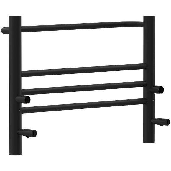Электрический полотенцесушитель Aquatek Альтаир П7 500x700 AQ EL KP0770BL Черный муар Электрический полотенцесушитель Aquatek Альтаир П7 500x700 AQ EL KP0770BL Черный муар