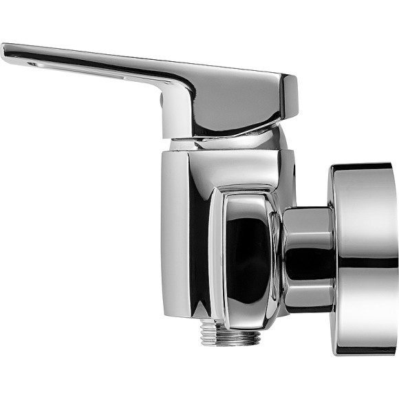 Смеситель для душа Swedbe Kronos 2020 Хром