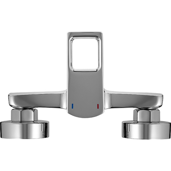 Смеситель для душа Swedbe Kronos 2020 Хром