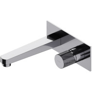 Смеситель для раковины Omnires Contour CT8015CR Хром