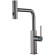 Смеситель для кухни Haiba HB73824-3 Оружейная сталь Смеситель для кухни Haiba HB73824-3 Оружейная сталь