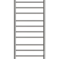 Электрический полотенцесушитель Point Аврора PN10850 П10 500x1000 диммер справа Хром