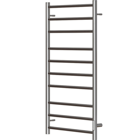 Электрический полотенцесушитель Point Аврора PN10850 П10 500x1000 диммер справа Хром Электрический полотенцесушитель Point Аврора PN10850 П10 500x1000 диммер справа Хром