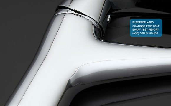 Смеситель для раковины Gappo G35 G1035 Хром