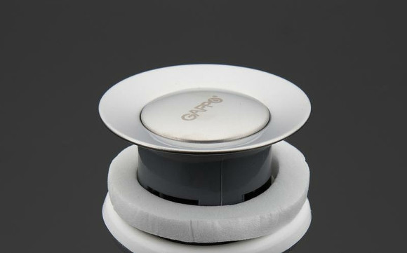 Смеситель для раковины Gappo G35 G1035 Хром