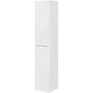 Шкаф пенал Vincea Mia 35 R VSC-2M170GW-R подвесной G.White