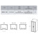 Душевая дверь Ravak 10° 10DP4 130 0ZKJ0C00Z1 профиль Хром стекло Transparent Душевая дверь Ravak 10° 10DP4 130 0ZKJ0C00Z1 профиль Хром стекло Transparent