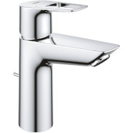 Смеситель для раковины Grohe BauLoop 23762001 Хром Смеситель для раковины Grohe BauLoop 23762001 Хром