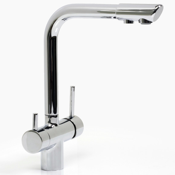 Смеситель для кухни WasserKRAFT A8317 Хром