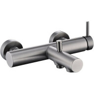 Смеситель для ванны Caprigo Don 53-011-GUN Вороненая сталь