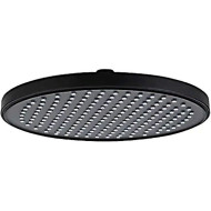 Верхний душ Gappo G004-26 Черный матовый