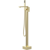 Смеситель для ванны Grossman Falcon 530.K35.08.320 Золото брашированное