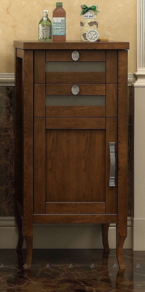 Тумба Opadiris Мираж 44 L 00-00000047 Светлый орех Тумба Opadiris Мираж 44 L 00-00000047 Светлый орех