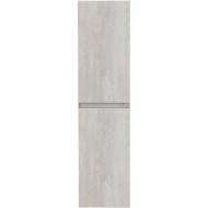 Шкаф пенал Cezares Molveno 40 MOLVENO-1600-2A-SC-LB подвесной Legno Bianco