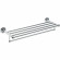 Полка для полотенец Bemeta Retro chrom 144302092 Хром