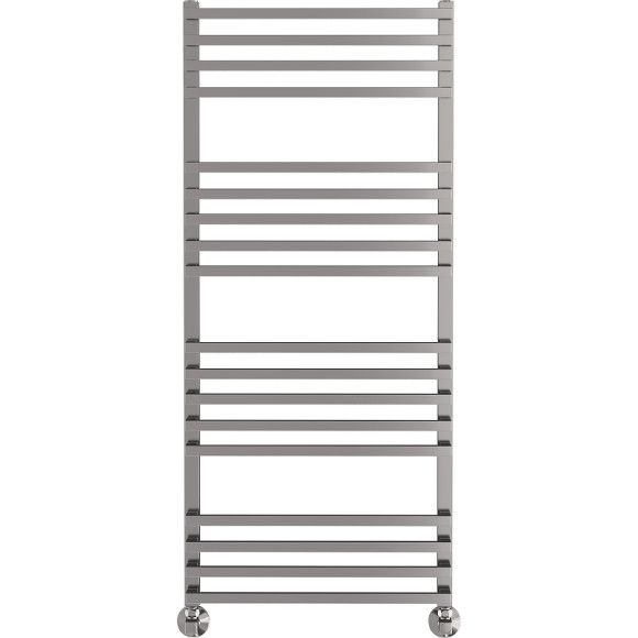 Водяной полотенцесушитель Terminus Берн П18 500х1200 4670078513427 Хром, нижнее подключение, G 1/2" ВР, с комплектом вентилей Водяной полотенцесушитель Terminus Берн П18 500х1200 4670078513427 Хром, нижнее подключение, G 1/2" ВР, с комплектом вентилей