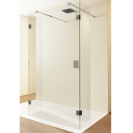 Душевая перегородка Riho SZ Scandic NXT X202 116х27 G001049120 (GX00322C0) профиль Хром стекло прозрачное