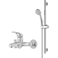 Смеситель для ванны Orange OneLife P01-611cr Хром