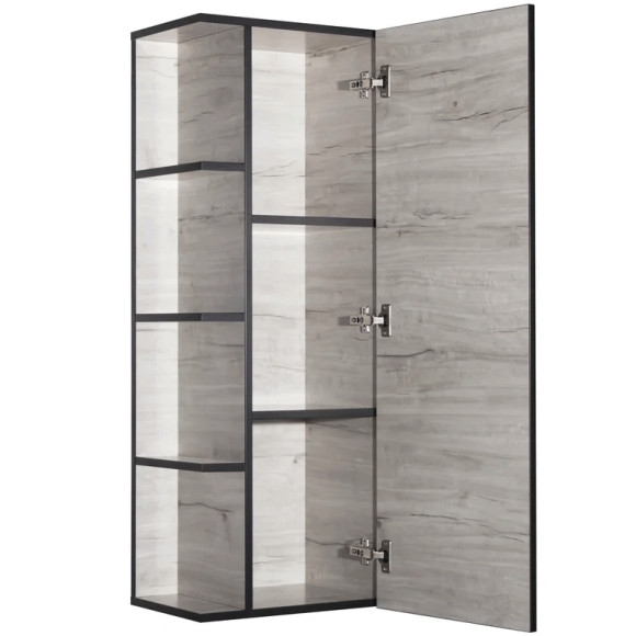 Шкаф пенал Style Line Берлин 40 СС-00002251 Соната Шкаф пенал Style Line Берлин 40 СС-00002251 Соната