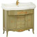 Тумба под раковину Migliore Bella 90 25933 Оливковая