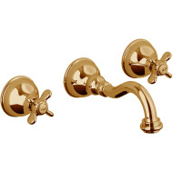 Смеситель для раковины Webert Ottocento OT750404065 Бронза