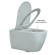 Унитаз Berges Mascon Rimless 082128 подвесной с сиденьем Микролифт Унитаз Berges Mascon Rimless 082128 подвесной с сиденьем Микролифт