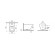 Унитаз Berges Mascon Rimless 082128 подвесной с сиденьем Микролифт Унитаз Berges Mascon Rimless 082128 подвесной с сиденьем Микролифт