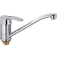 Смеситель для кухни Haiba HB4970 Хром