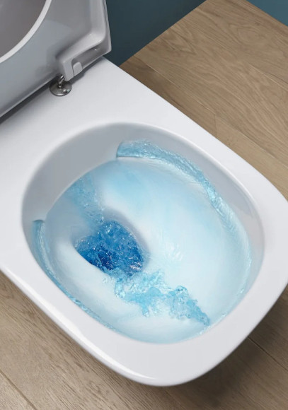 Унитаз Jacob Delafon Struktura EDE102-00 подвесной без сиденья