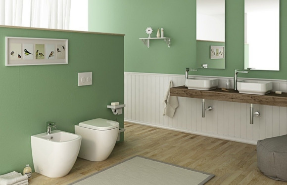 Биде Artceram Faster FSB002 01 00 Белое Биде Artceram Faster FSB002 01 00 Белое