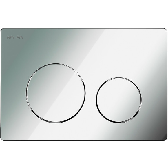 Комплект унитаза с инсталляцией AM.PM Sense FlashClean IS90151.741701 с сиденьем Микролифт и клавишей смыва Хром глянцевый Комплект унитаза с инсталляцией AM.PM Sense FlashClean IS90151.741701 с сиденьем Микролифт и клавишей смыва Хром глянцевый