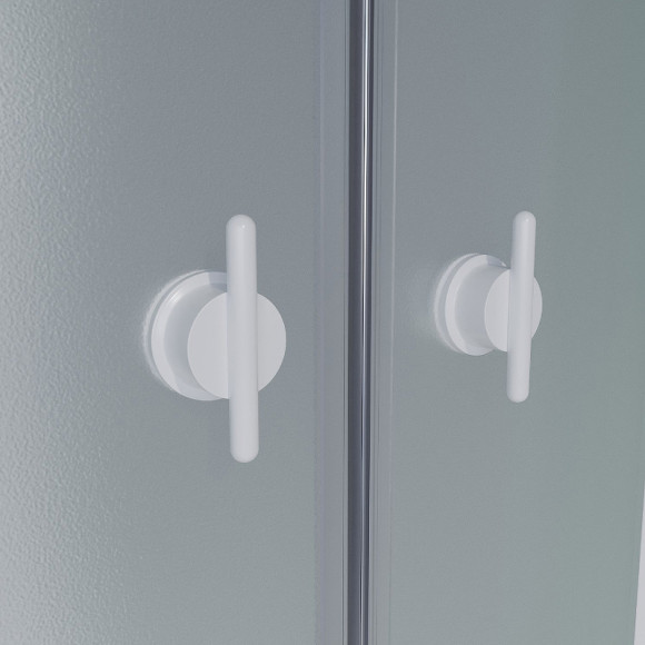 Душевая кабина Niagara Promo 90x70 R P90/70/40R/MT/BK без гидромассажа Душевая кабина Niagara Promo 90x70 R P90/70/40R/MT/BK без гидромассажа