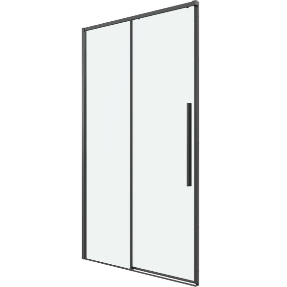 Душевая дверь Grossman Galaxy 140 100.K33.01.140.42.00 профиль Графит сатин стекло прозрачное Душевая дверь Grossman Galaxy 140 100.K33.01.140.42.00 профиль Графит сатин стекло прозрачное