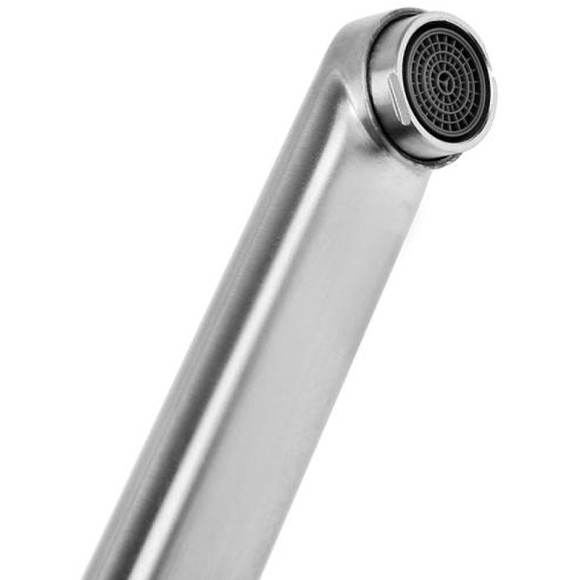 Смеситель для ванны Haiba HB22806 универсальный Нержавеющая сталь