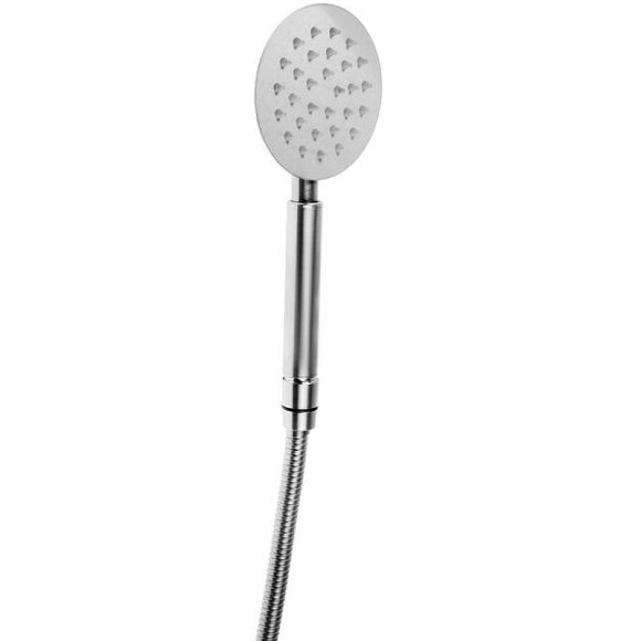 Смеситель для ванны Haiba HB22806 универсальный Нержавеющая сталь