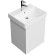 Тумба под раковину Kerama Marazzi Pro 50 PRO.50.2\WHT подвесная Белая матовая