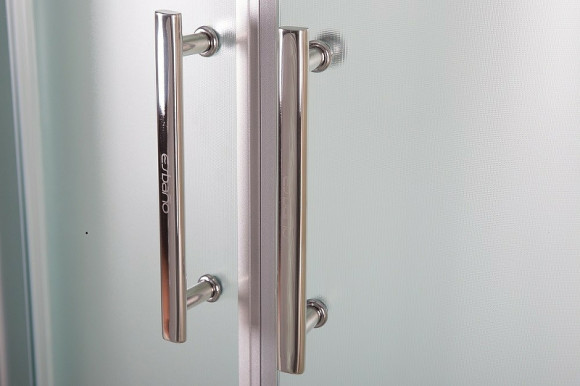 Душевая кабина Esbano ES-100CK 100x100 ESKB100CK без гидромассажа