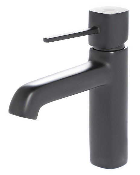 Комплект смесителей Orange Karl M05-311b Черный матовый