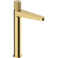 Смеситель для раковины WasserKRAFT Ems 7603H Золото глянцевое Смеситель для раковины WasserKRAFT Ems 7603H Золото глянцевое