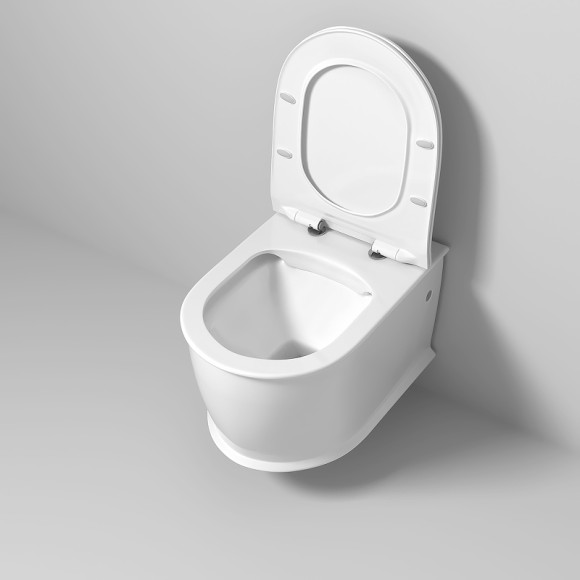 Унитаз Grossman Retro GR-4482S подвесной Белый глянцевый с сиденьем Микролифт Унитаз Grossman Retro GR-4482S подвесной Белый глянцевый с сиденьем Микролифт