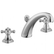 Смеситель для раковины Kludi Adlon 510430520 Хром Смеситель для раковины Kludi Adlon 510430520 Хром