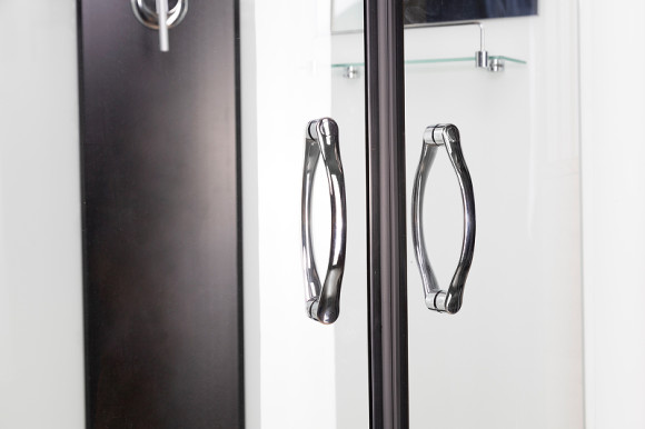 Душевая кабина Niagara Classic 90х90 NG-6708-14BKT без гидромассажа