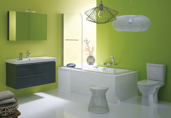 Унитаз Jacob Delafon Odeon Up 4956CK-00 без сиденья и бачка